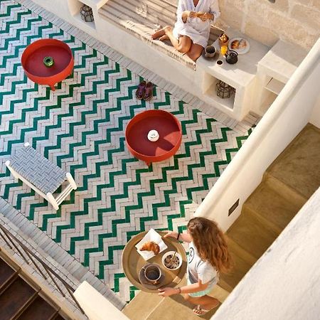 La Casa Dell'Arancio Bed & Breakfast Фавиняна Екстериор снимка
