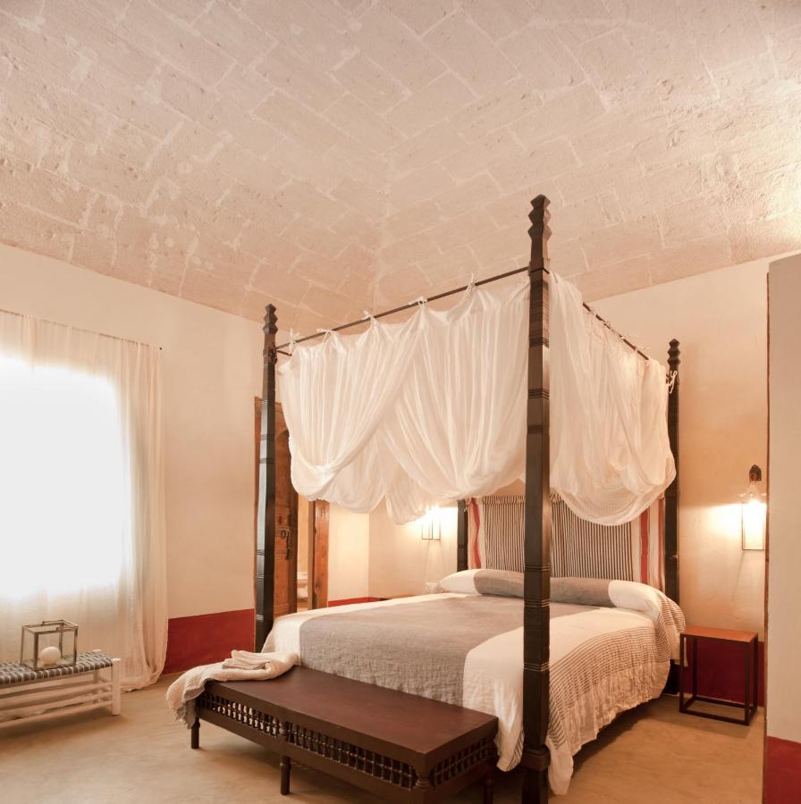 La Casa Dell'Arancio Bed & Breakfast Фавиняна Екстериор снимка