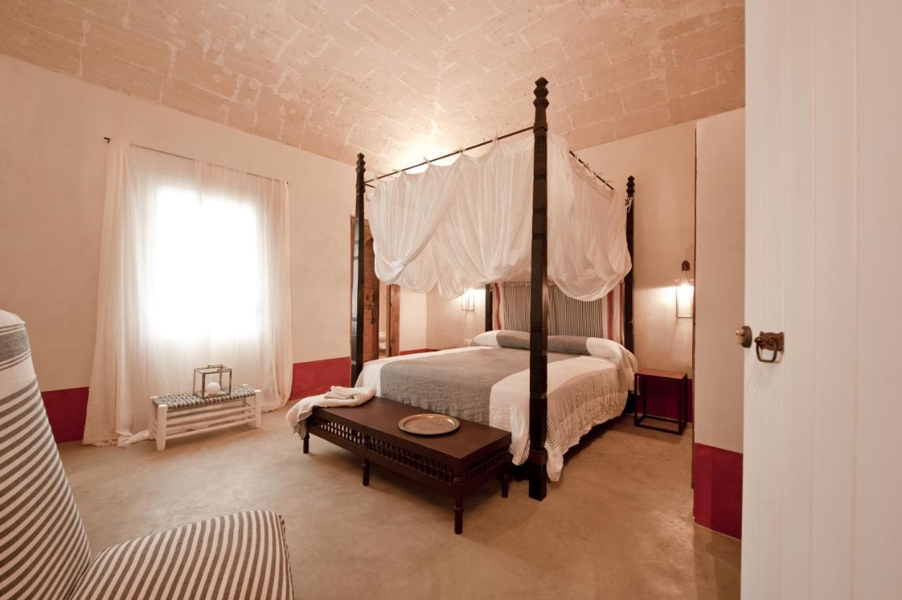 La Casa Dell'Arancio Bed & Breakfast Фавиняна Екстериор снимка