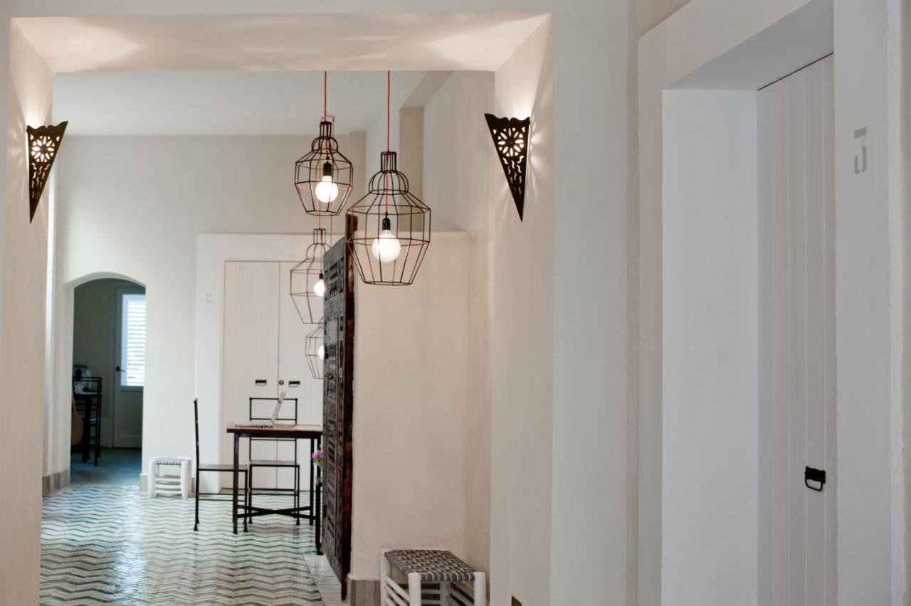 La Casa Dell'Arancio Bed & Breakfast Фавиняна Екстериор снимка