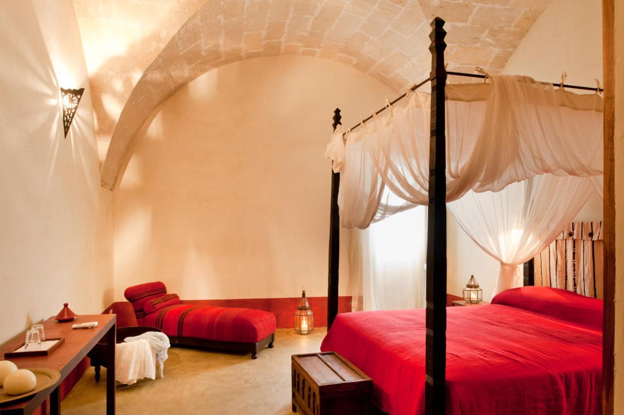 La Casa Dell'Arancio Bed & Breakfast Фавиняна Екстериор снимка