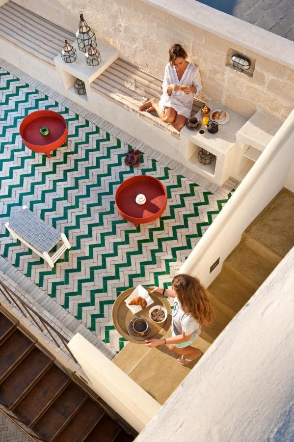 La Casa Dell'Arancio Bed & Breakfast Фавиняна Екстериор снимка