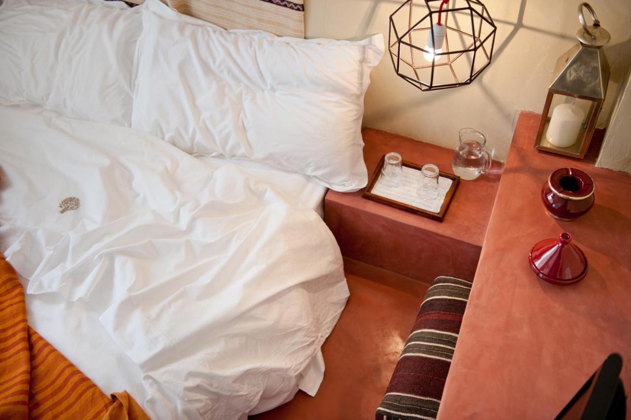 La Casa Dell'Arancio Bed & Breakfast Фавиняна Екстериор снимка