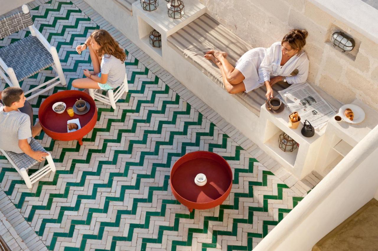 La Casa Dell'Arancio Bed & Breakfast Фавиняна Екстериор снимка