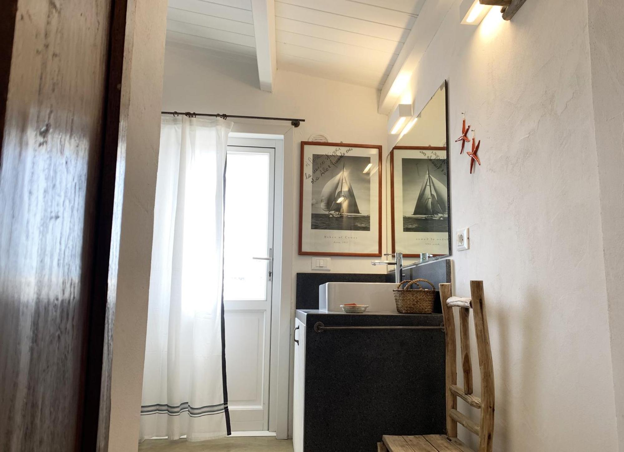 La Casa Dell'Arancio Bed & Breakfast Фавиняна Стая снимка