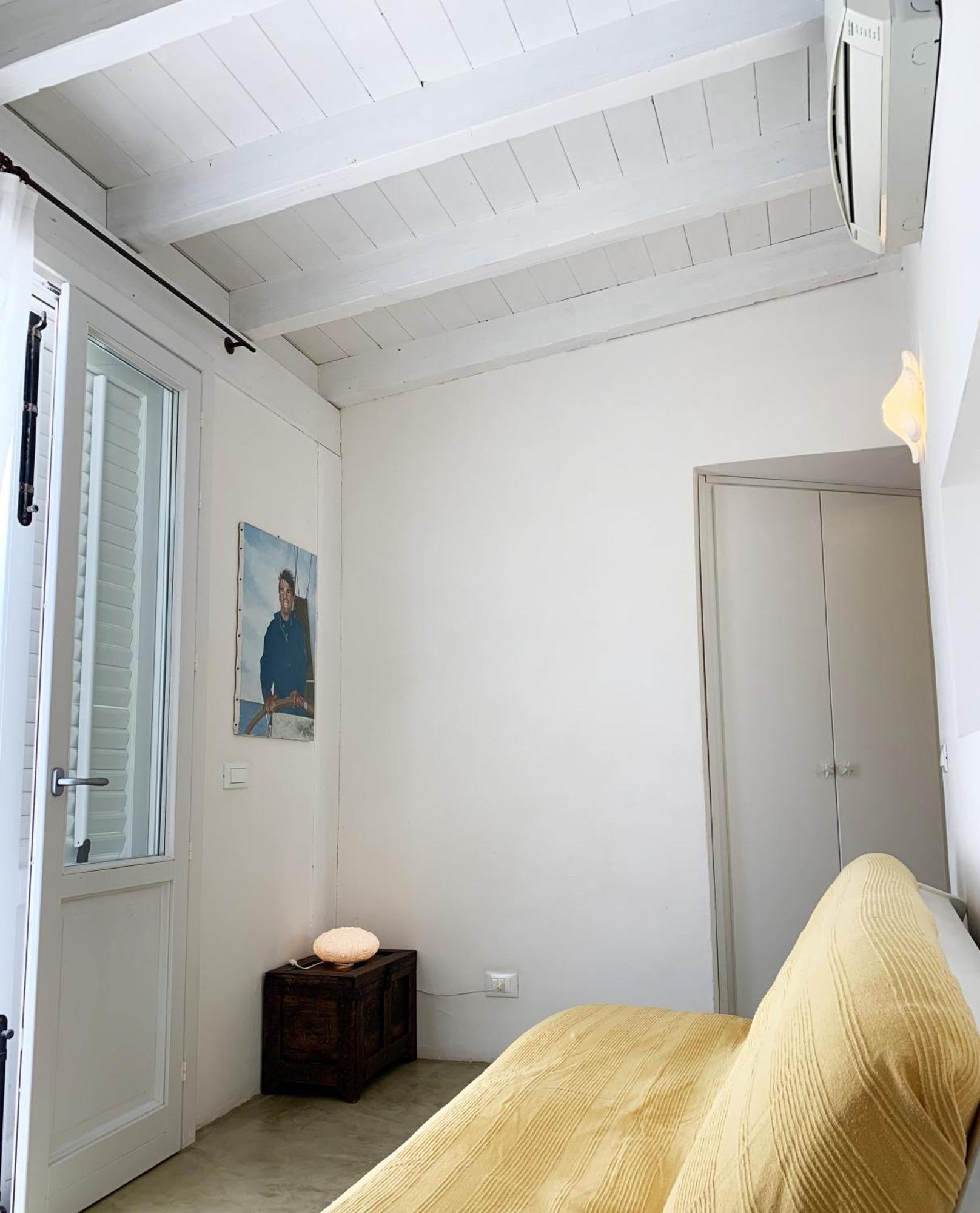 La Casa Dell'Arancio Bed & Breakfast Фавиняна Стая снимка
