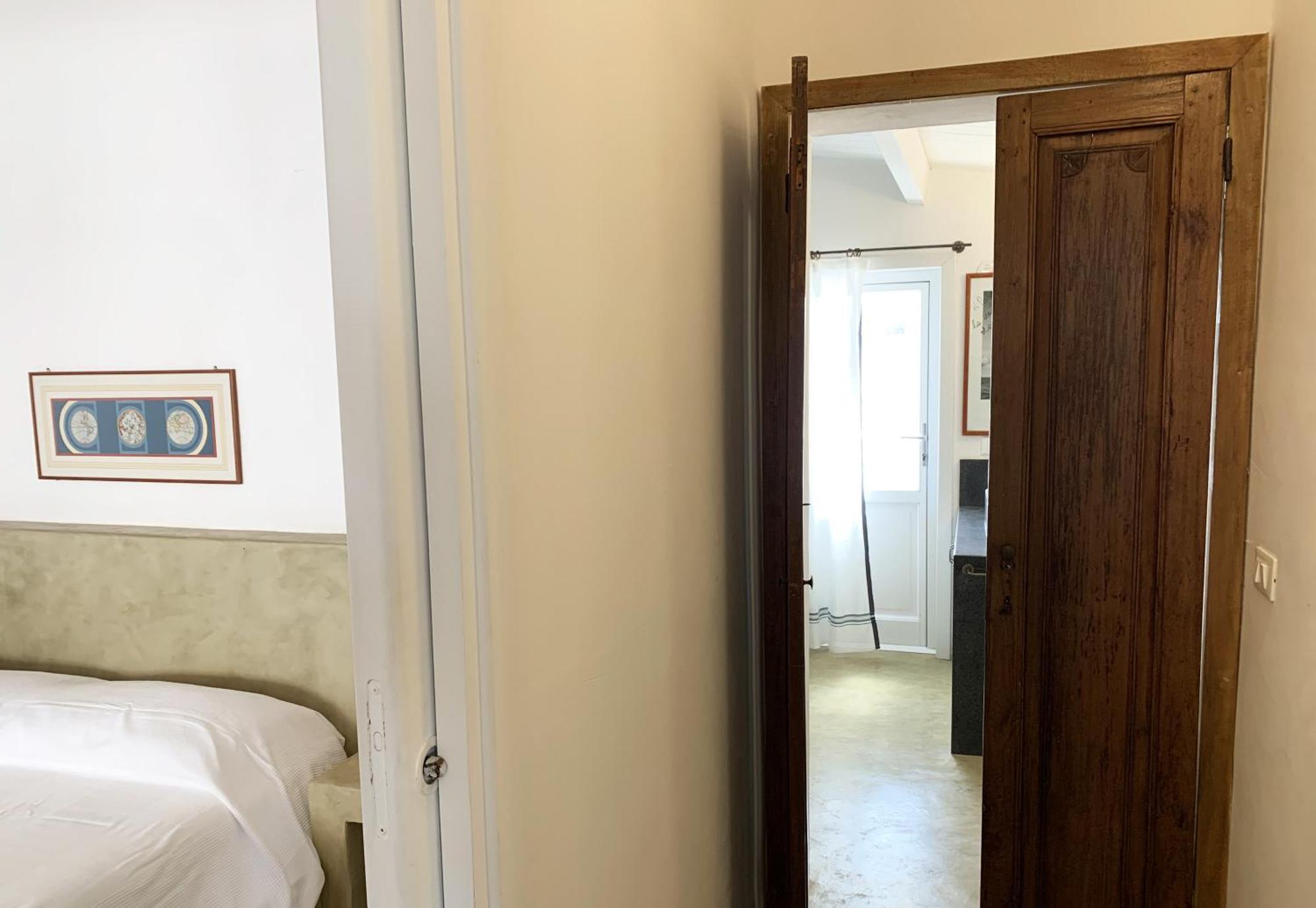 La Casa Dell'Arancio Bed & Breakfast Фавиняна Стая снимка