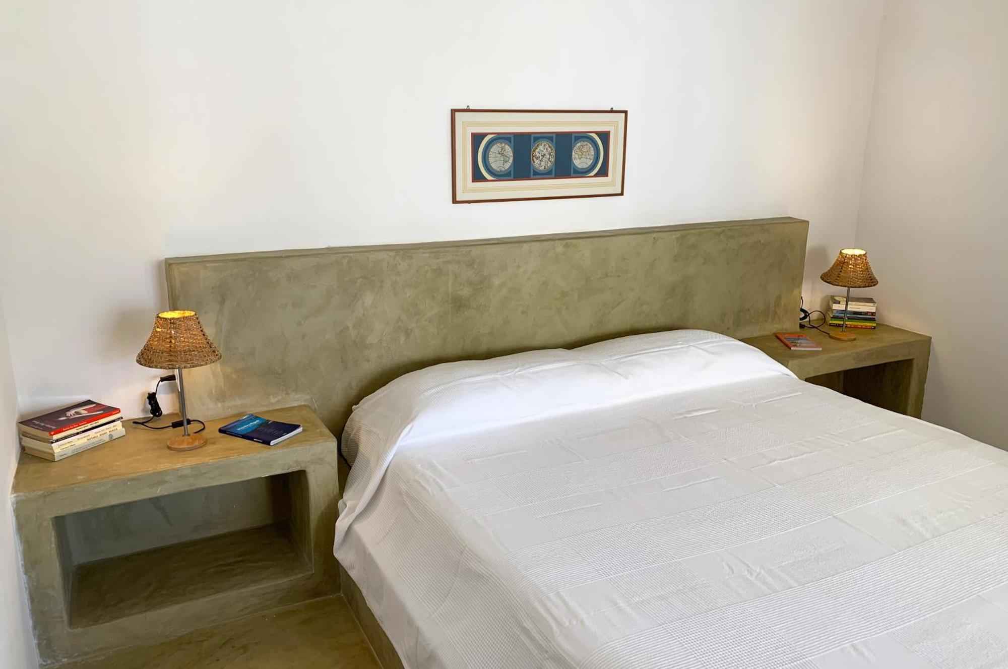 La Casa Dell'Arancio Bed & Breakfast Фавиняна Стая снимка