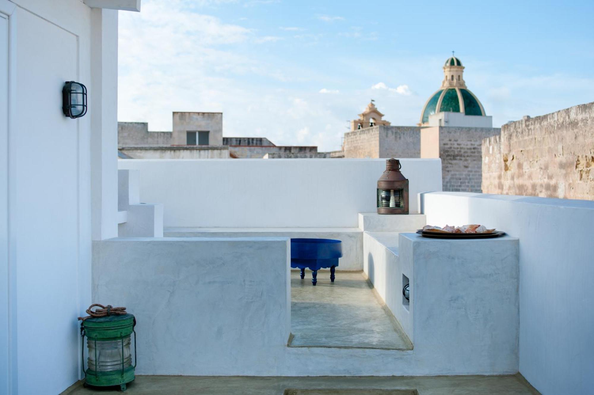 La Casa Dell'Arancio Bed & Breakfast Фавиняна Стая снимка