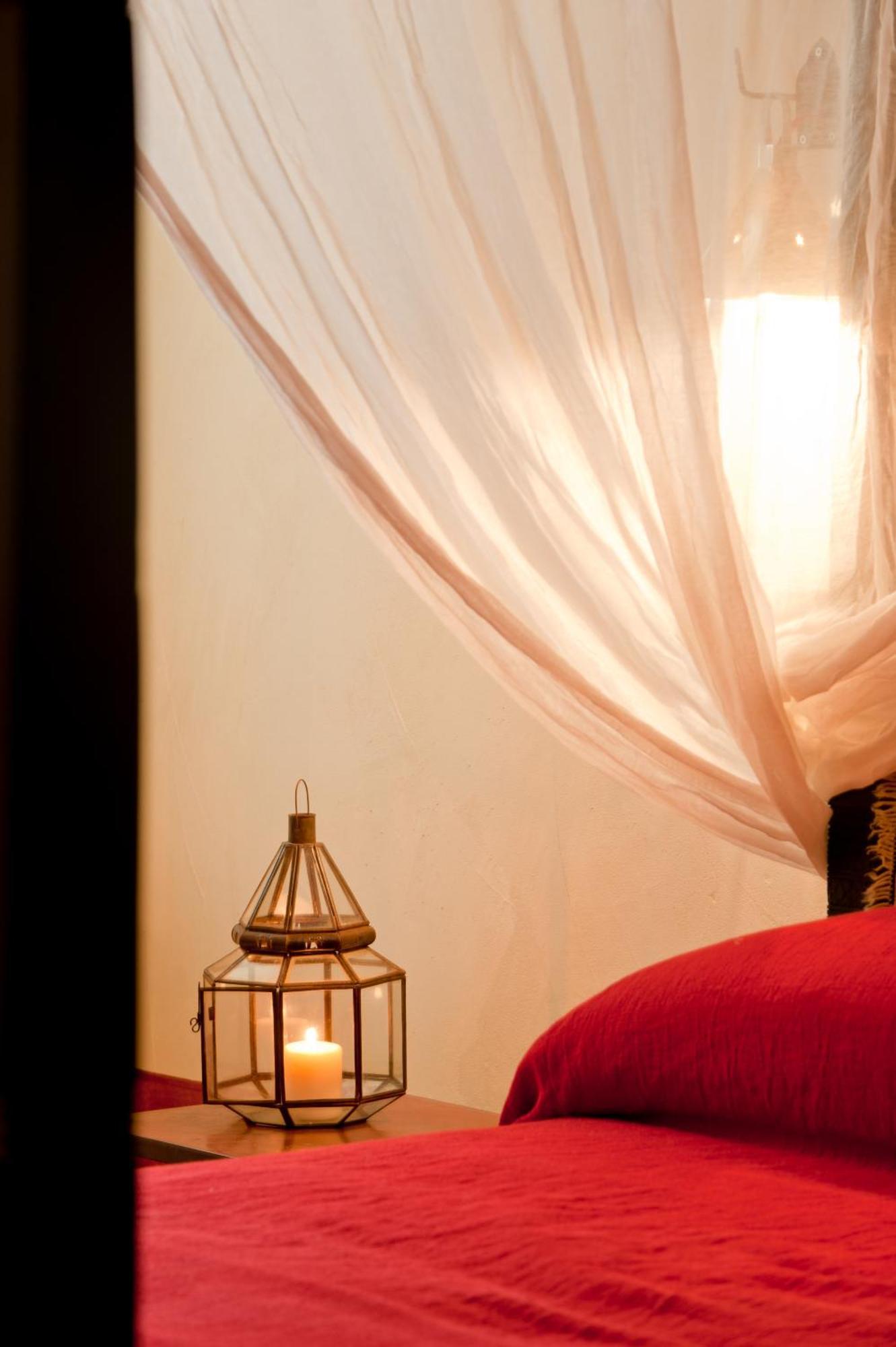 La Casa Dell'Arancio Bed & Breakfast Фавиняна Стая снимка