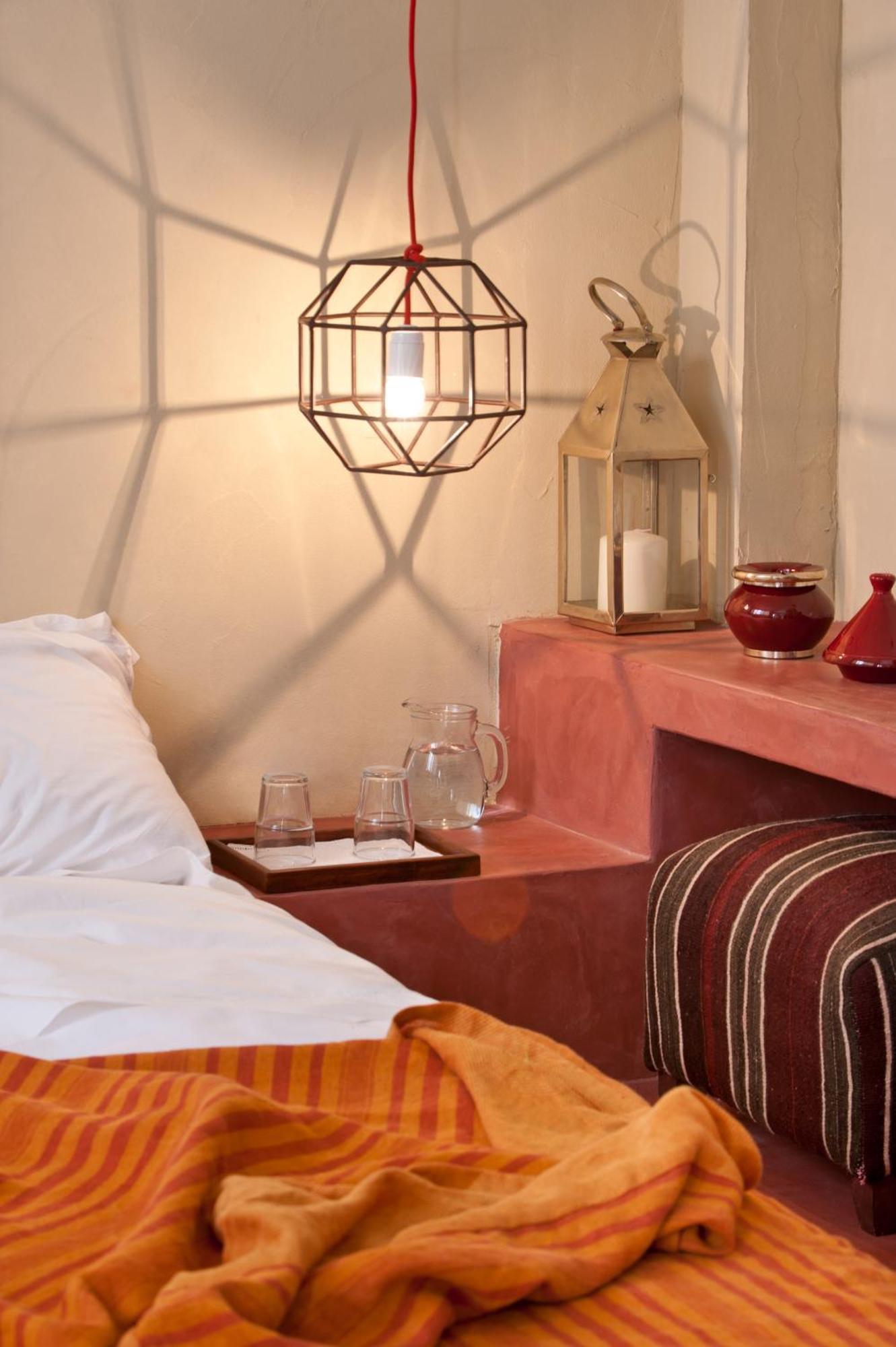 La Casa Dell'Arancio Bed & Breakfast Фавиняна Стая снимка